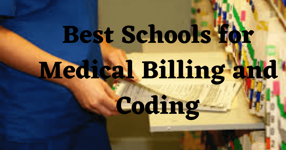 Medical Billing and Coding Schools